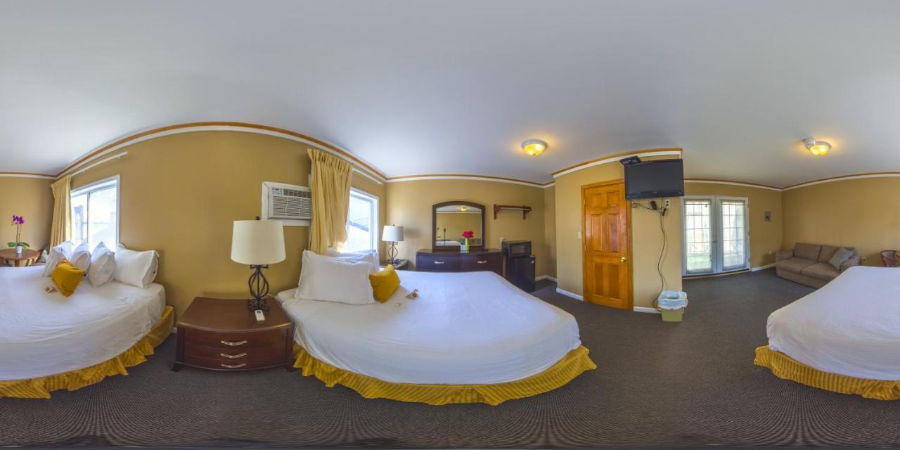 Hotel The Moulton 2*