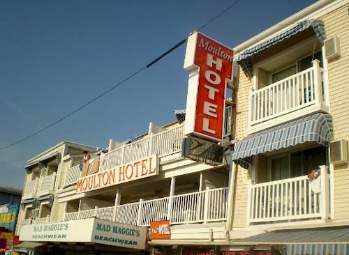 The Moulton Hotel Hampton