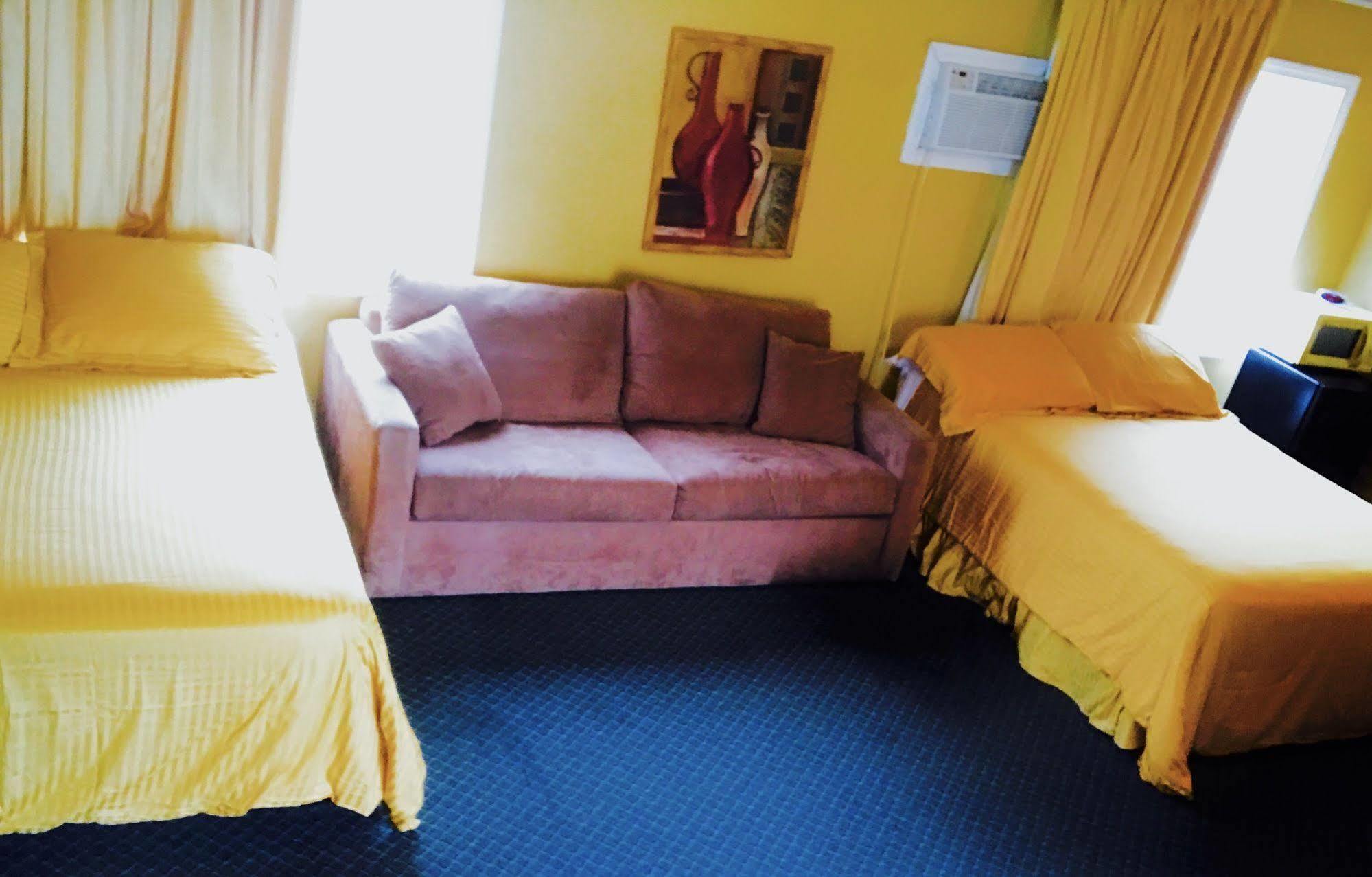 Hotel The Moulton 2*